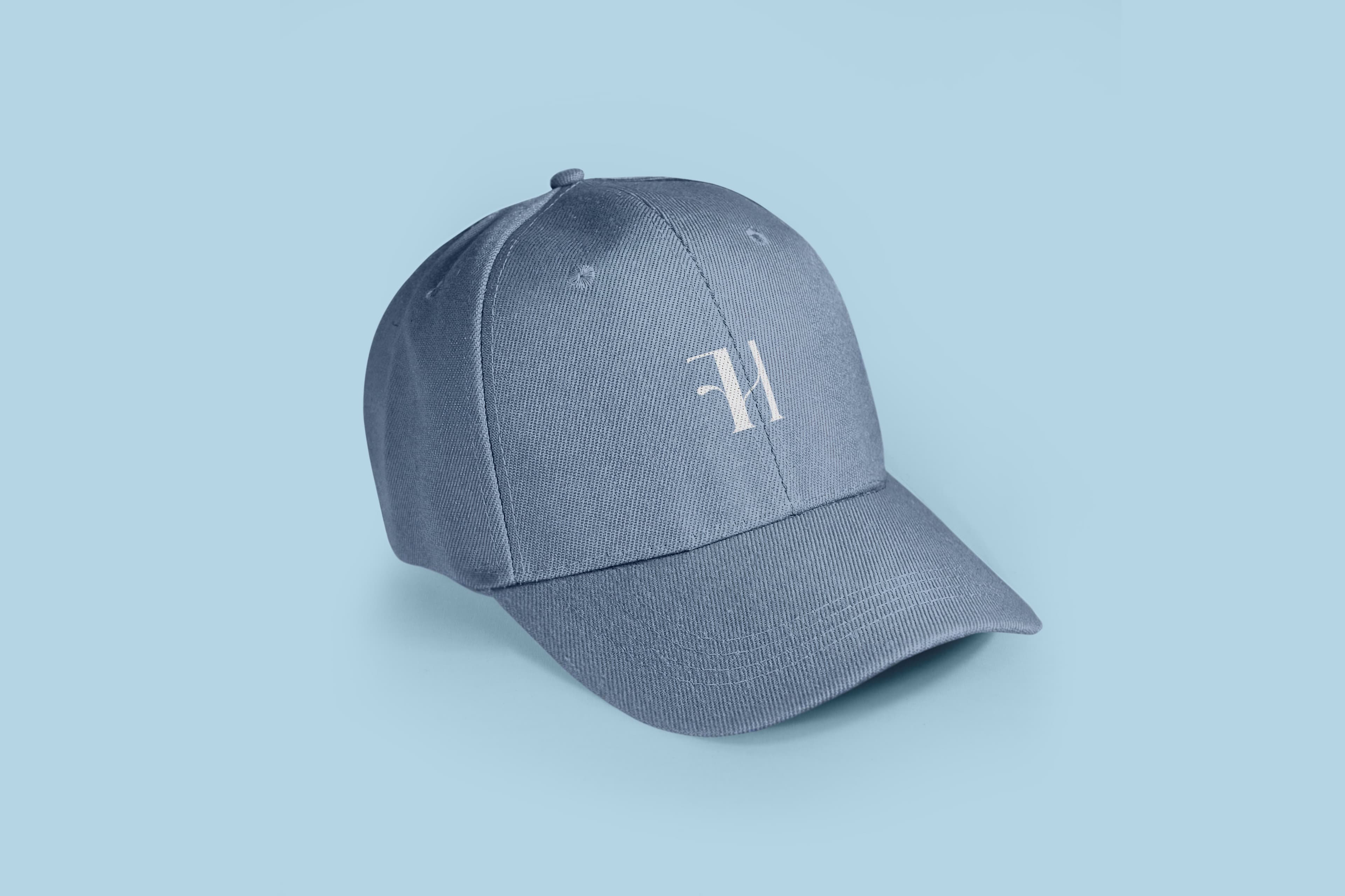 FashionsDen Cap Mockup