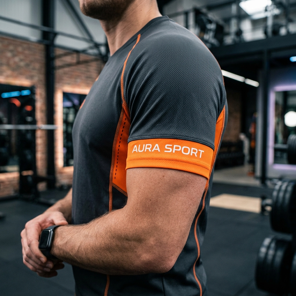 Aura Sport: Desarrollo de prendas técnicas en 30 días