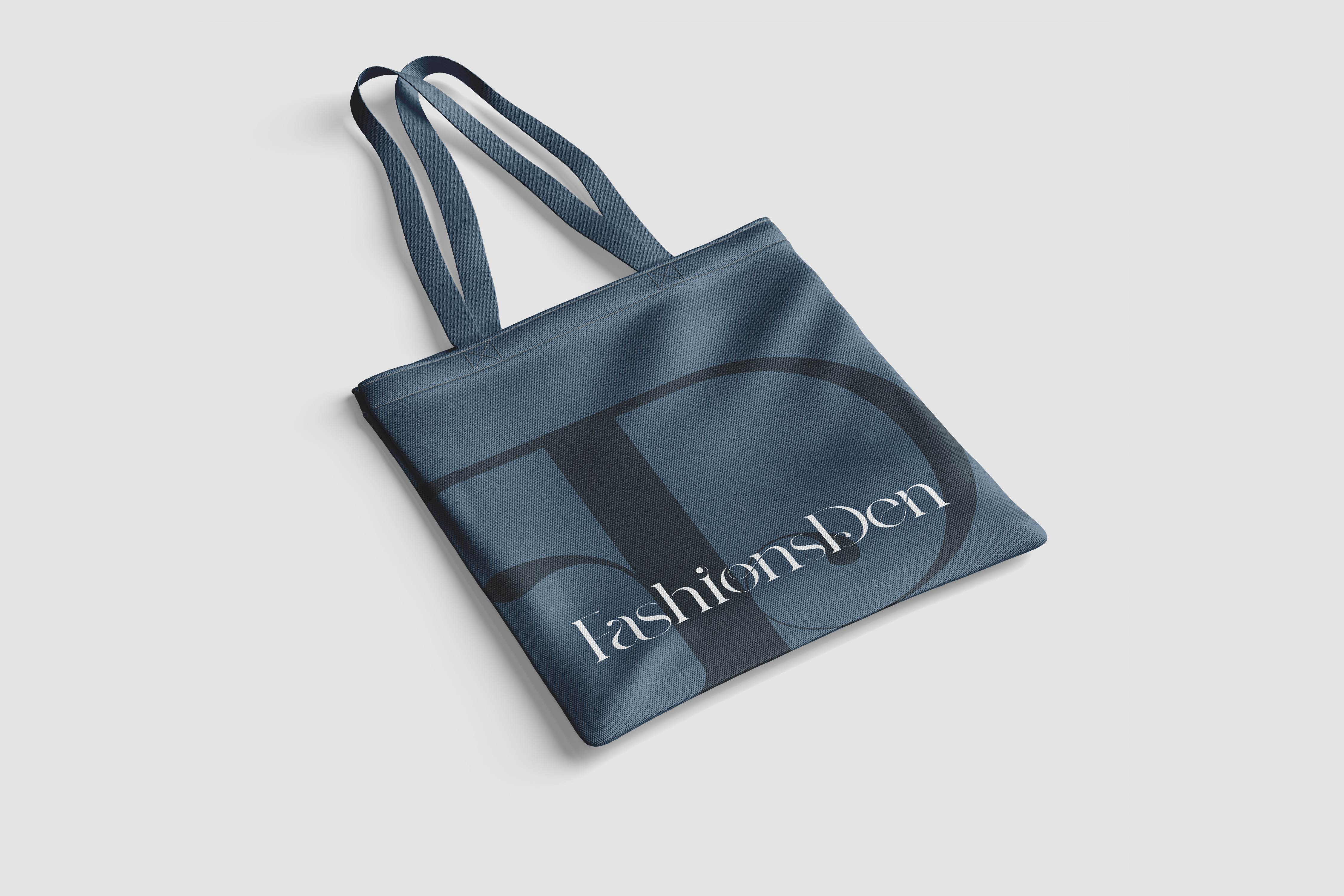Fashion Production Mockup